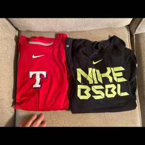 Nike baseball lot